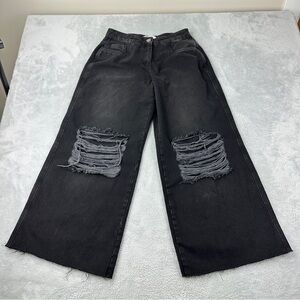 16Arlington Mid-Rise Wide Leg Jeans Women's Size 8 US/28-30"/42-44 UK W16AL21226